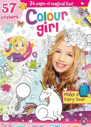 Colour Girl, issue 2024