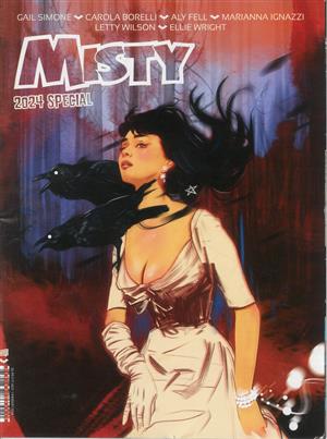 Misty Presents Magazine