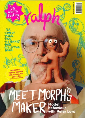 Ralph - NO 09 Magazine