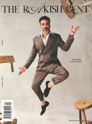 The Rakish Gent - 09, issue 09