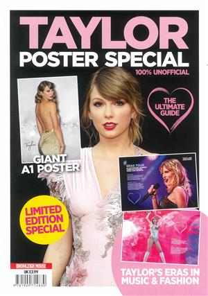 Taylor Poster Special Magazine
