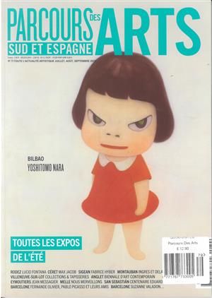 Parcours Des Arts  Magazine