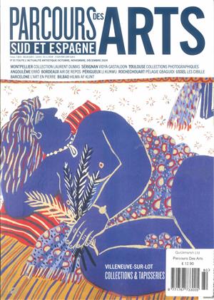 Parcours Des Arts , issue NO 79