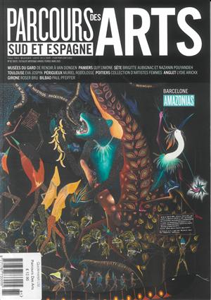 Parcours Des Arts , issue NO 81