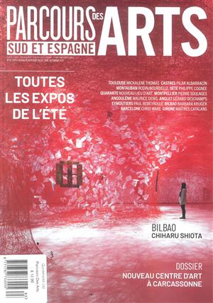 Parcours Des Arts , issue NO 83