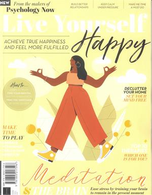 Live Yourself Happy  Magazine