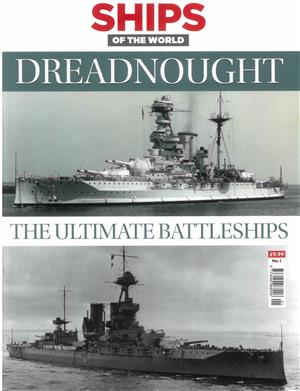 Ships Of The World , issue 01