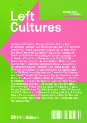 Left Cultures  - 2026 Magazine