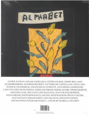 Alphabet  - 03 Magazine