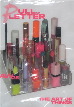Pull Letter - Autum Winter 25