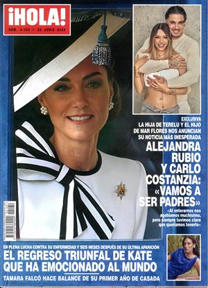 Hola 4169, issue 4169