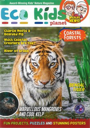 Eco Kids Planet 116, issue 116