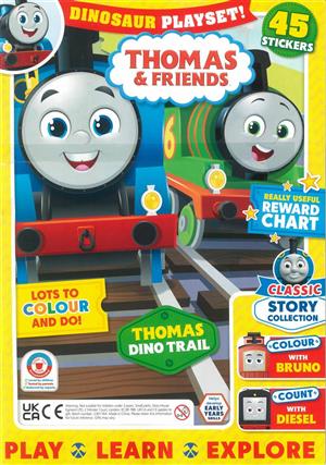 Thomas & Friends Issue 833 - Issue 833