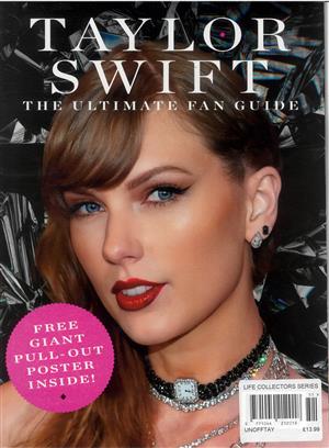 Taylor Swift The Ultimate Fan Guide  - NO 1