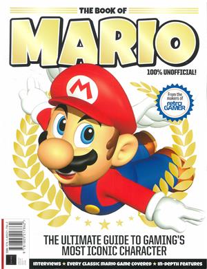 The Book of Mario, issue No 12