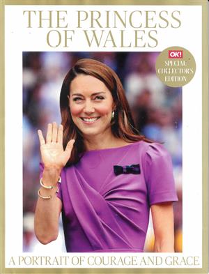 The Princess Of Wales, issue 01