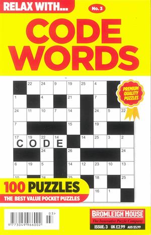 Relax with Codewords - NO 1