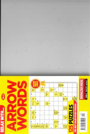 Relax with Arrowwords