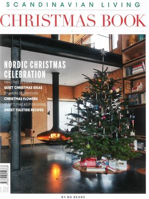 Scandinavian Living Christmas Book  - 25