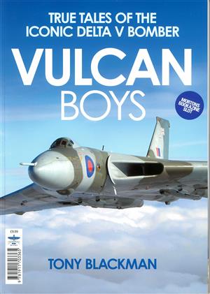 Vulcan Boys  - 65