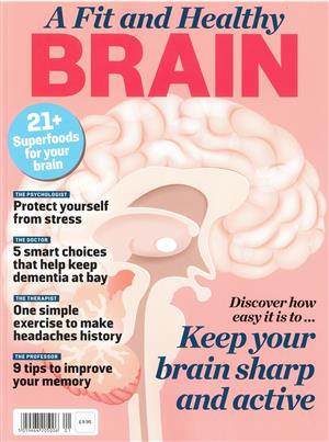 A Fit and Healthy Brain, issue 01