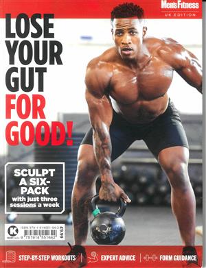 Men's Fitness Lose Your Gut - 42