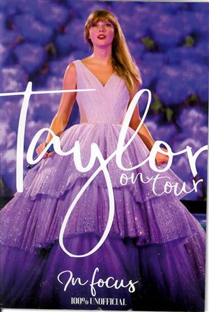 Taylor Swift On Tour In Focus  - 01