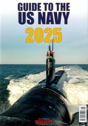 Guide to the USA Navy  Magazine