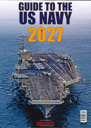 Guide to the USA Navy 