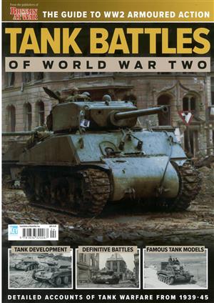 Tank Battles of World War Two, issue 24