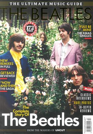 Uncut Ultimate Music Guide to The Beatles  Magazine