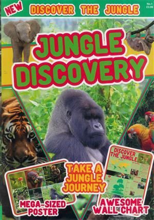 Jungle Discovery - 01