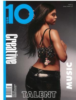 10 USA, issue NO 04