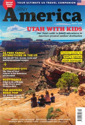Jrny America , issue NO 4