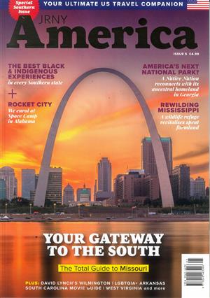Jrny America , issue NO 5