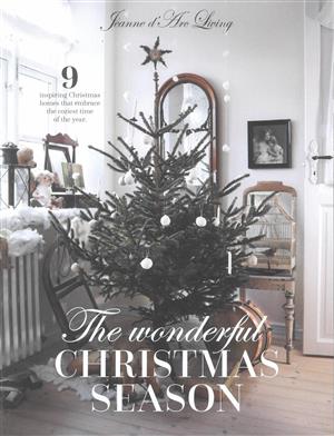 Jeanne d'Arc Living Christmas  Magazine