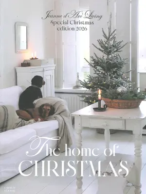 Jeanne d'Arc Living Christmas  - 2026, issue 2026