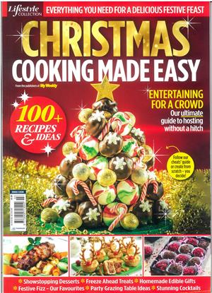 Christmas Cooking Made Easy Magazine