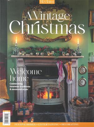 A Vintage Christmas  Magazine