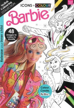 Icons in Colour, issue Barbie