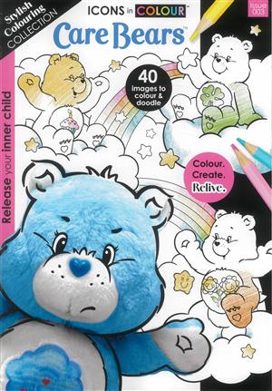 Icons in Colour, issue Care Bears 