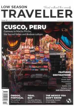 Low Season Traveller, issue NO 10