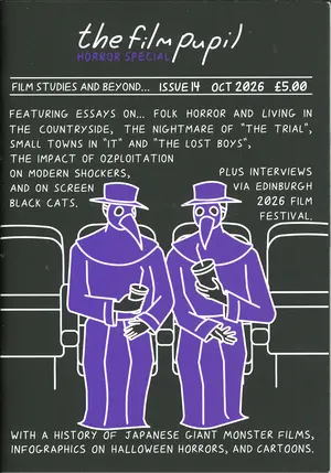 The Film Pupil