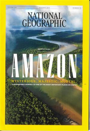 National Geographic October 2024 - OCT 24