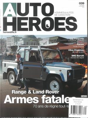 Auto Heroes - NO 39