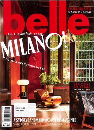 Belle Magazine