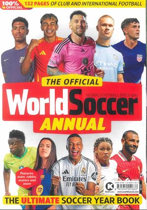 The Official World Soccer Annual  - 33