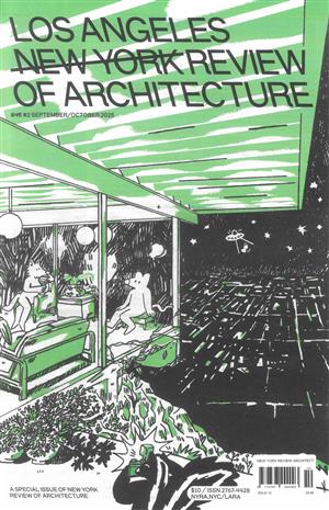 New York Review of Architecture  - NO 10, issue NO 10