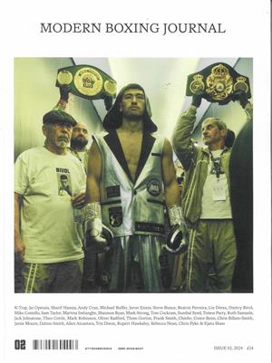 Modern Boxing Journal , issue 02