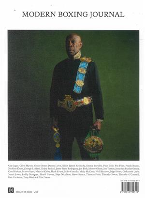 Modern Boxing Journal  - 02